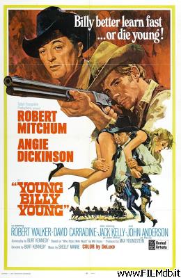 Poster of movie Young Billy Young