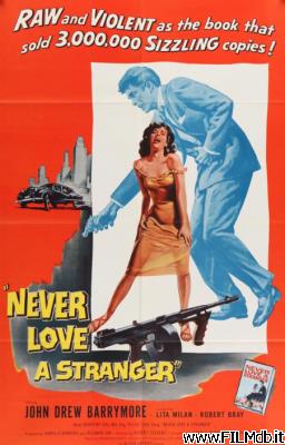 poster Locandina del film Autopsia di un gangster