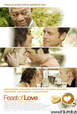 Affiche de film Festin d'amour