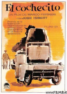 Poster of movie The Wheelchair