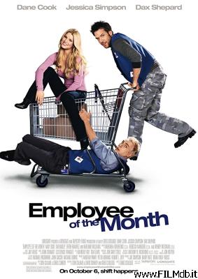 Affiche de film Employee of the Month