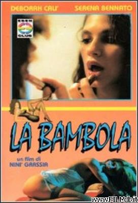Poster of movie La bambola