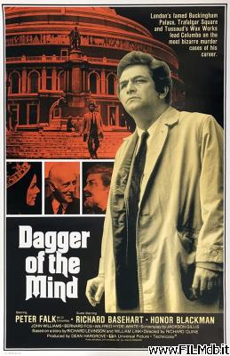 Affiche de film Dagger of the Mind [filmTV]