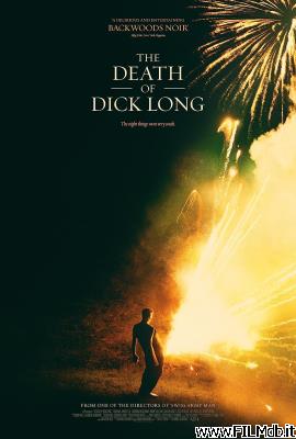Cartel de la pelicula The Death of Dick Long
