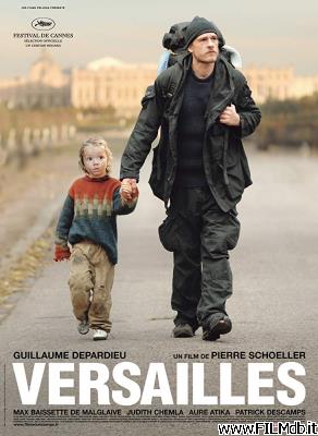 Affiche de film Versailles