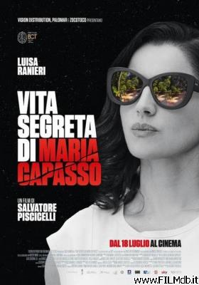 Locandina del film Vita Segreta di Maria Capasso