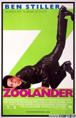 Poster of movie zoolander