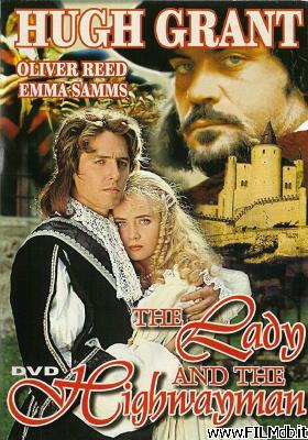 Poster of movie The Lady and the Highwayman [filmTV]