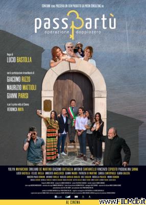 poster Poster of movie passpartù: operazione doppiozero