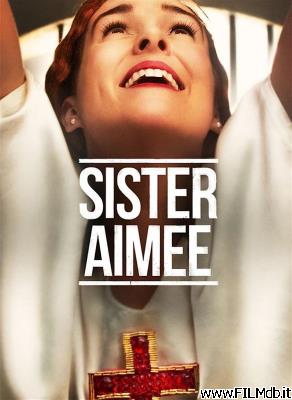 Cartel de la pelicula Sister Aimee