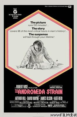 Poster of movie The Andromeda Strain