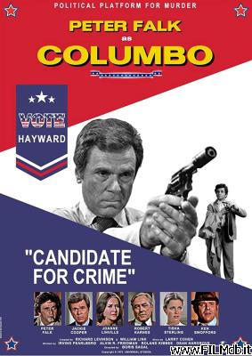 Affiche de film Candidato per il crimine [filmTV]