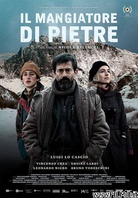 Poster of movie Il mangiatore di pietre