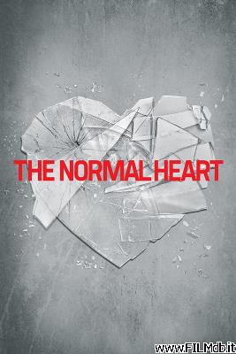 Poster of movie The Normal Heart [filmTV]