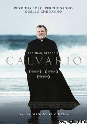 Poster of movie calvary
