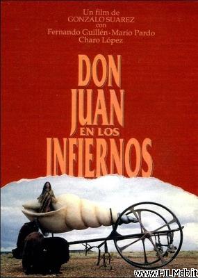 Poster of movie Don Juan in Hell