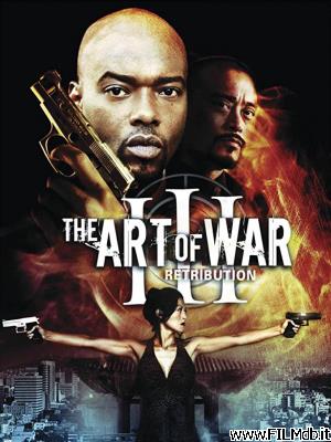 Poster of movie the art of war 3