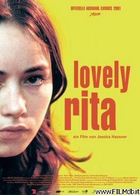 Cartel de la pelicula Lovely Rita