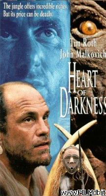 Poster of movie heart of darkness [filmTV]