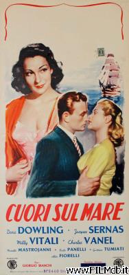 Poster of movie Hearts at Sea