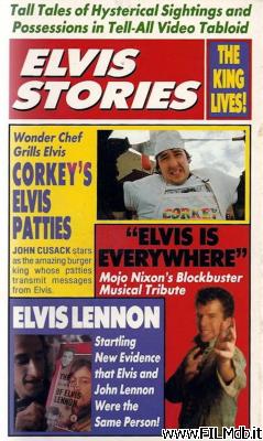 Cartel de la pelicula Elvis Stories [corto]