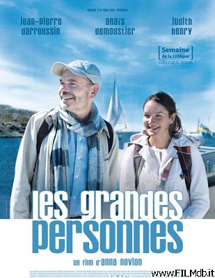 Poster of movie Les grandes personnes