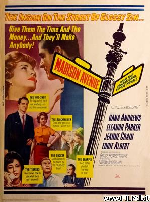 Poster of movie Madison Avenue