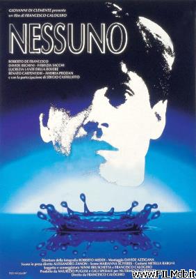 Affiche de film Nessuno