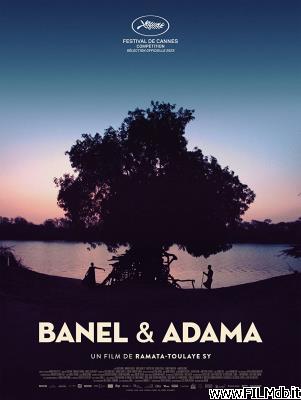 Locandina del film Banel et Adama