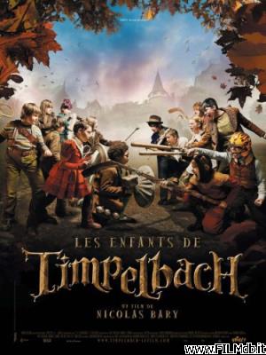Cartel de la pelicula Les enfants de Timpelbach