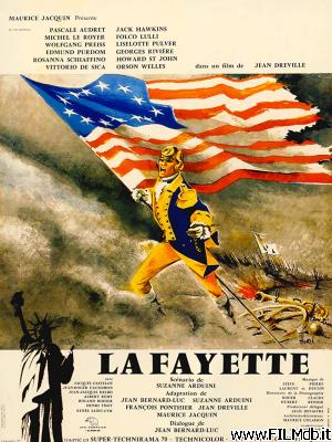 Affiche de film Lafayette