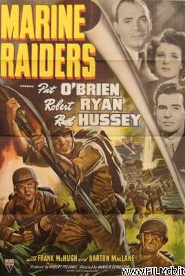 Poster of movie Marine Raiders
