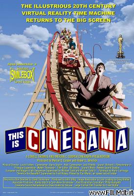 Poster of movie this is cinerama