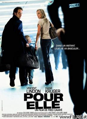 poster Locandina del film Anything for Her