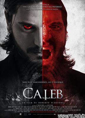 poster Poster of movie Caleb