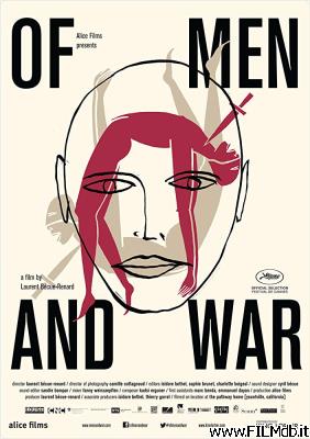 poster Locandina del film Of Men and War