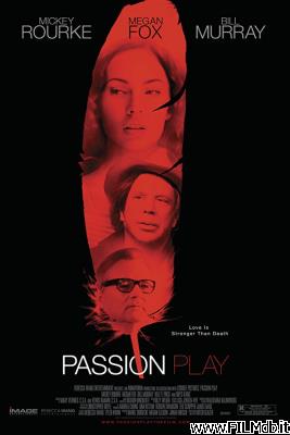 Locandina del film passion play