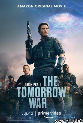 Poster of movie The Tomorrow War