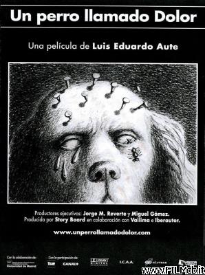 Poster of movie A Dog Called Pain