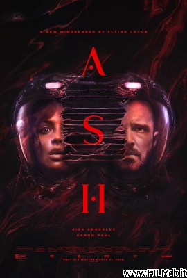 poster Poster of movie Ash
