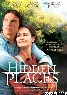 Poster of movie Hidden Places [filmTV]