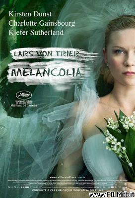 Poster of movie Melancholia