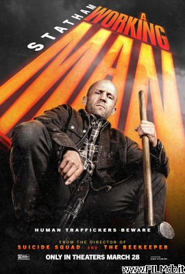 Poster of movie A Working Man