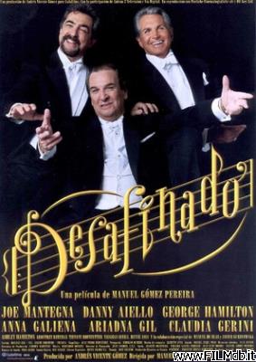 poster Poster of movie Off Key