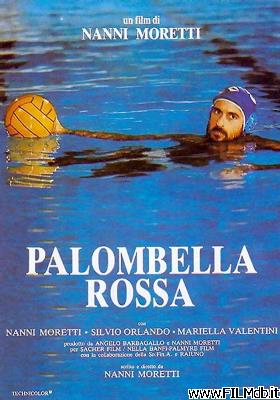 Affiche de film palombella rossa