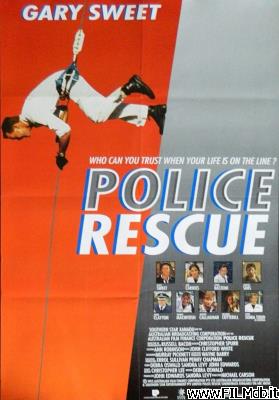 Poster of movie Police Rescue: The Movie