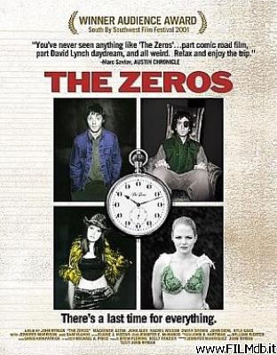 Affiche de film the zeros