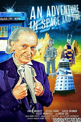 Poster of movie An Adventure in Space and Time [filmTV]