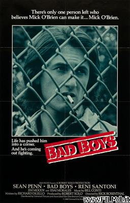 Poster of movie bad boys