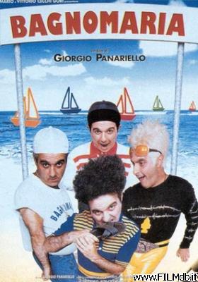 poster Locandina del film Bagnomaria